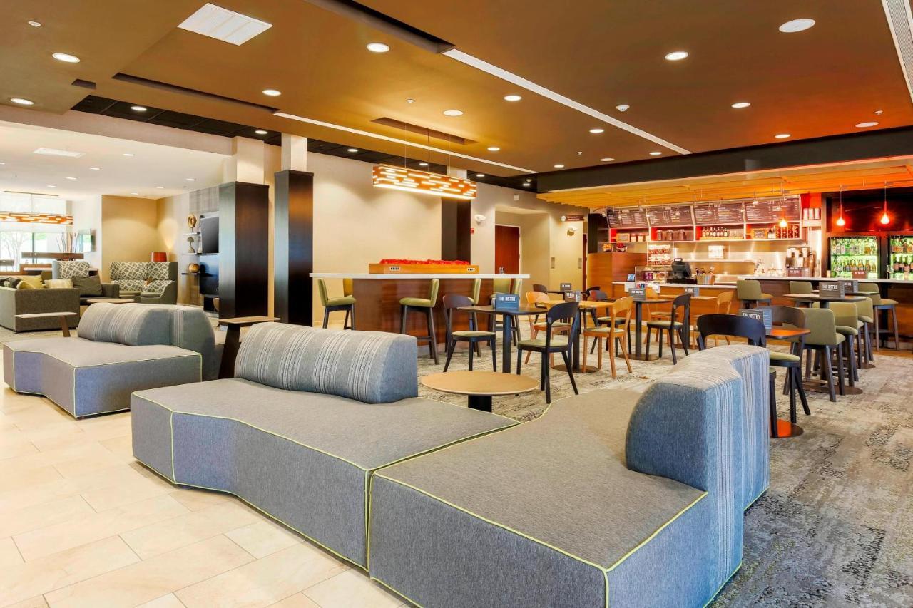 Courtyard By Marriott Dallas Arlington South Экстерьер фото