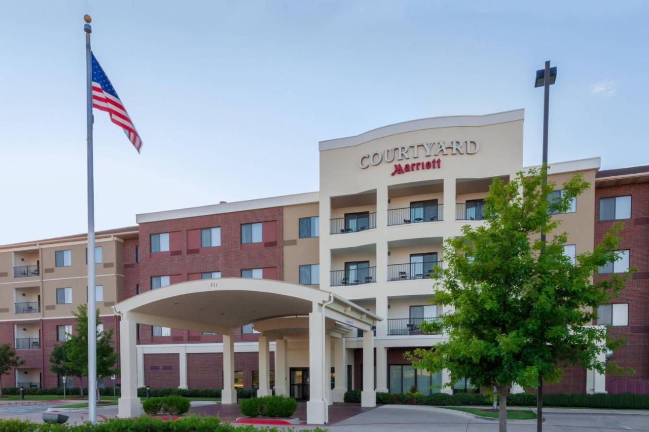 Courtyard By Marriott Dallas Arlington South Экстерьер фото