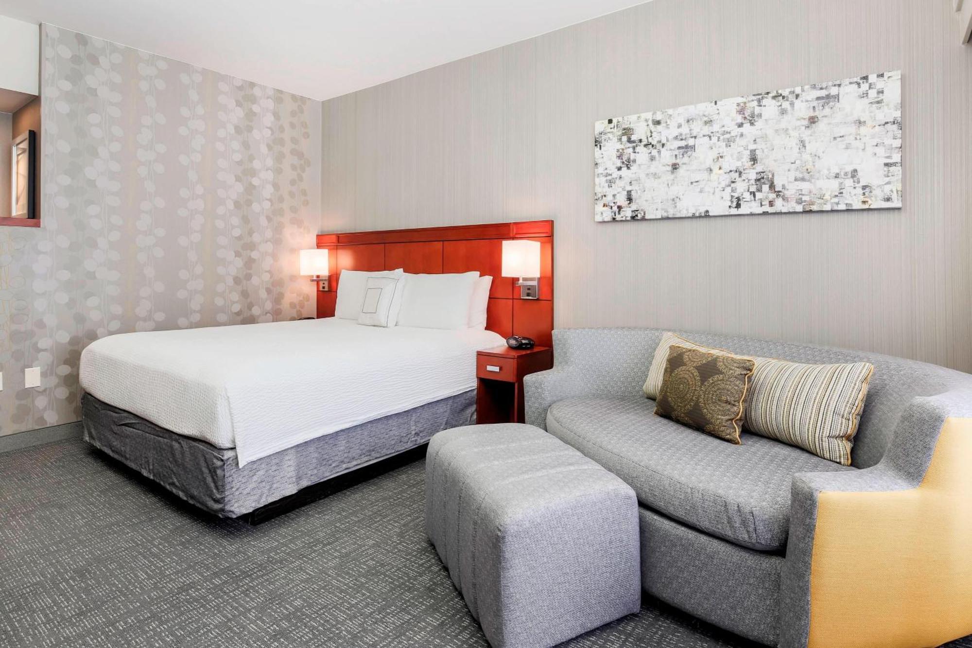 Courtyard By Marriott Dallas Arlington South Экстерьер фото