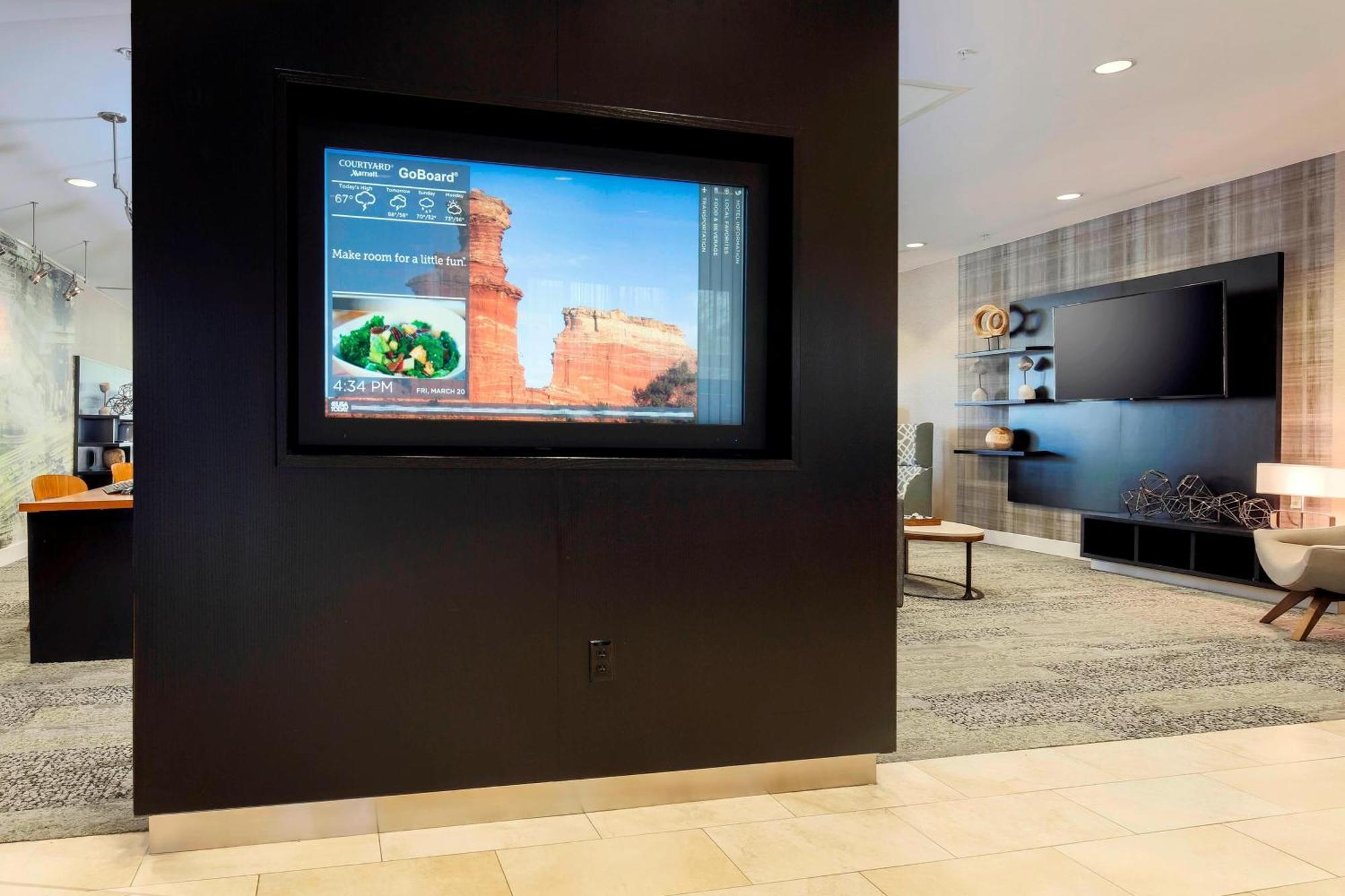 Courtyard By Marriott Dallas Arlington South Экстерьер фото