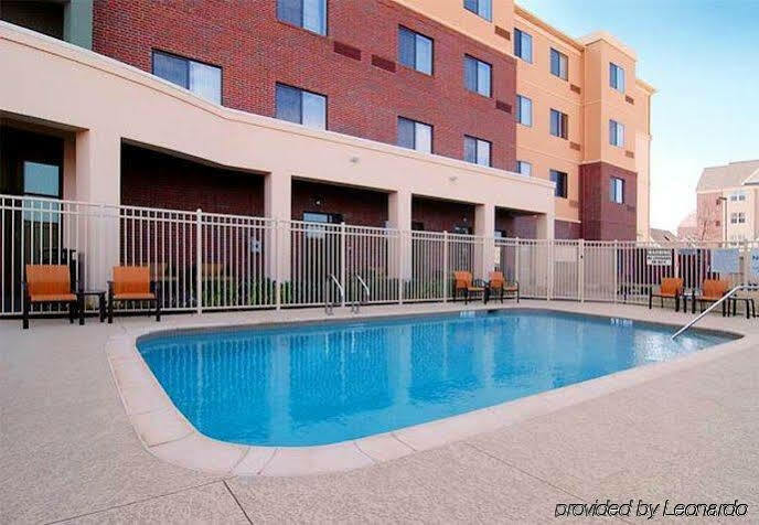 Courtyard By Marriott Dallas Arlington South Экстерьер фото